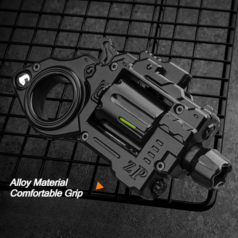 Fidget Spinner Revolver EDC Al - Electronics Gadgets Sale incelemesi ve fiyatı
