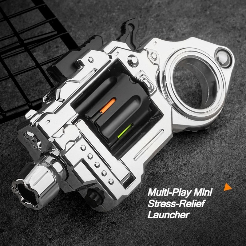 Fidget Spinner Revolver EDC Al - Electronics Gadgets Sale incelemesi ve fiyatı