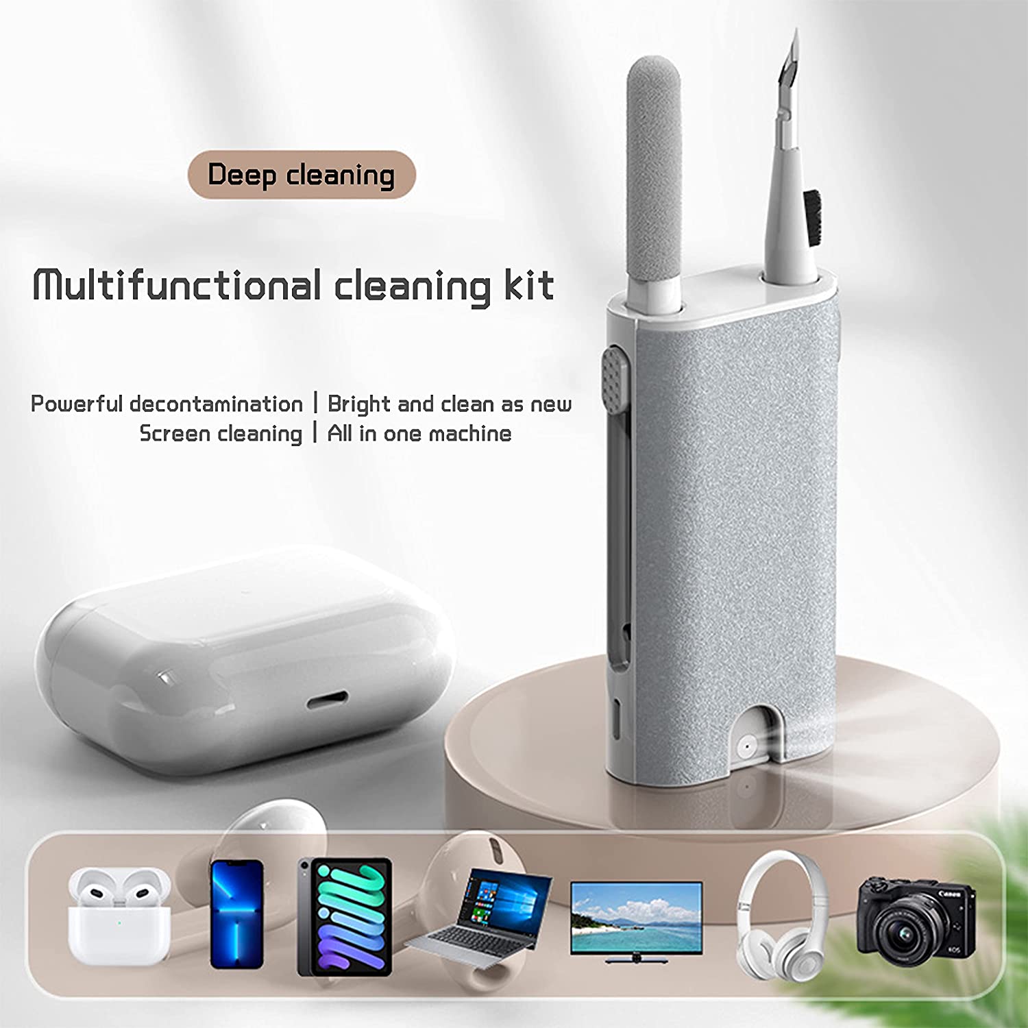 5 in 1 Earphone Cleaner Brush  - Smart Pen Digital incelemesi ve fiyatı