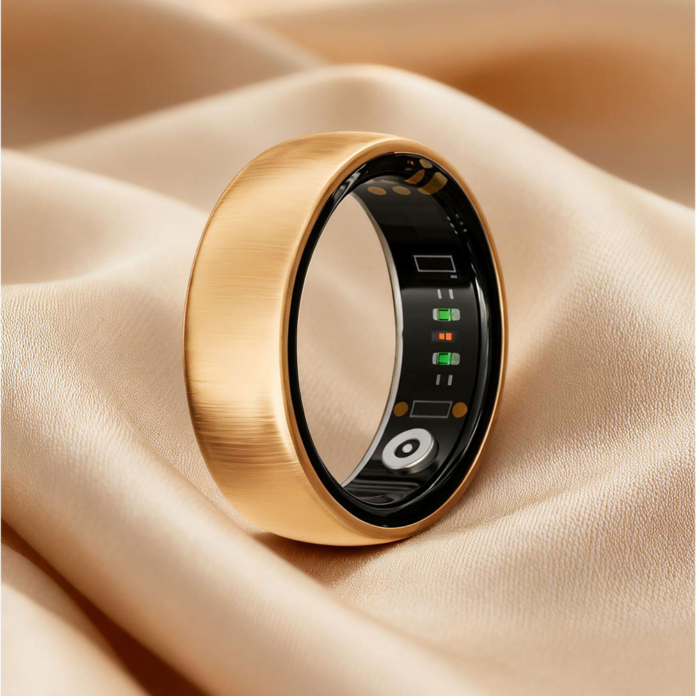 AURA Matt Smart Ring Fitness S - Smart Ring Health incelemesi ve fiyatı