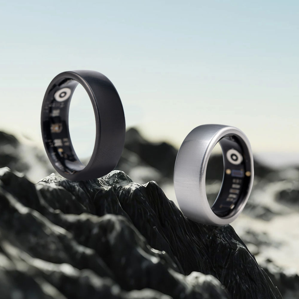 AURA Matt Smart Ring Fitness S - Smart Ring Health incelemesi ve fiyatı