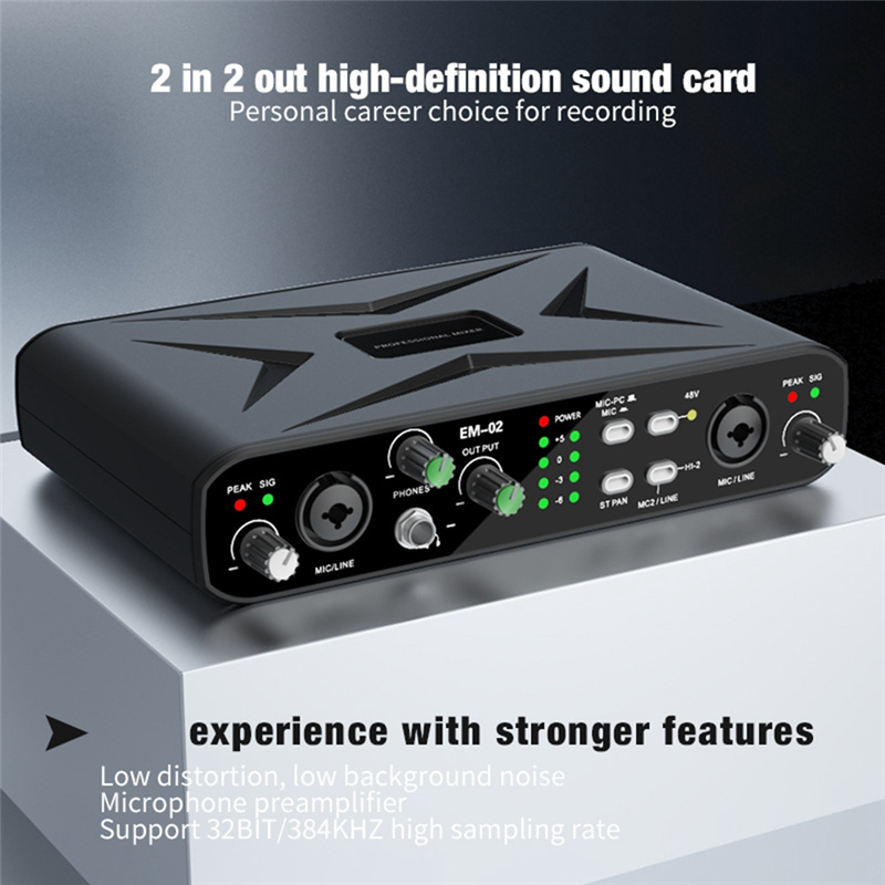BNVN-High Quality External Sou - Usb Sound Card External incelemesi ve fiyatı
