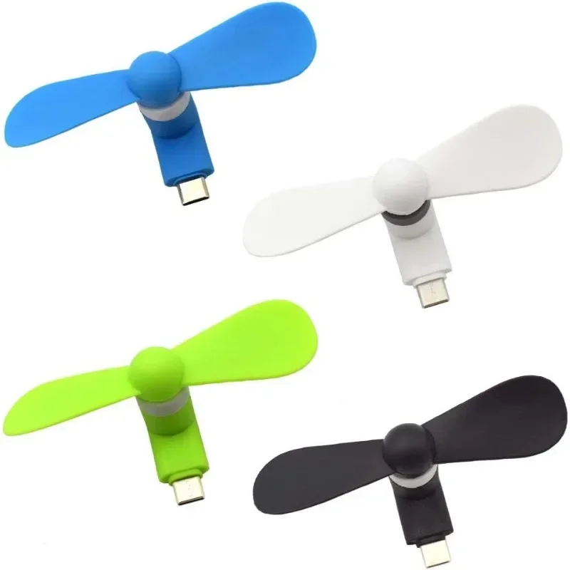 Type-C Mini Portable Micro Fan - Electronics Gadgets Sale incelemesi ve fiyatı