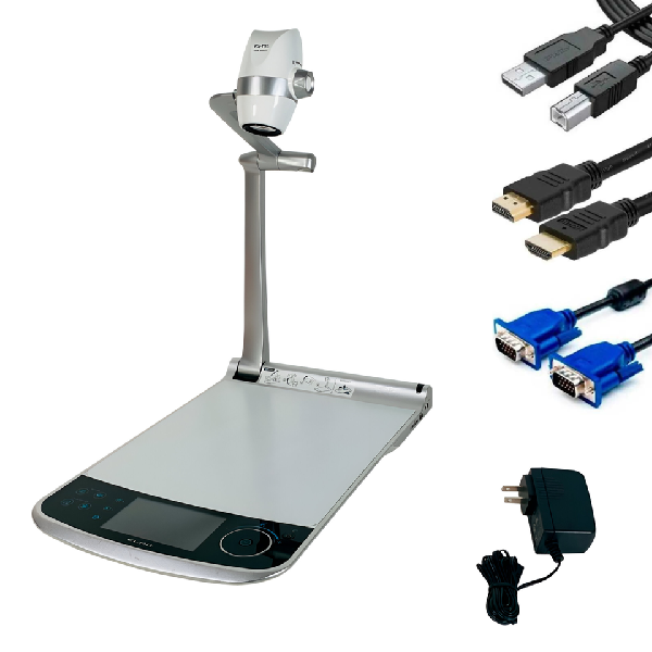 PX-10E Document Camera Visual  - Document Camera Visualizer incelemesi ve fiyatı