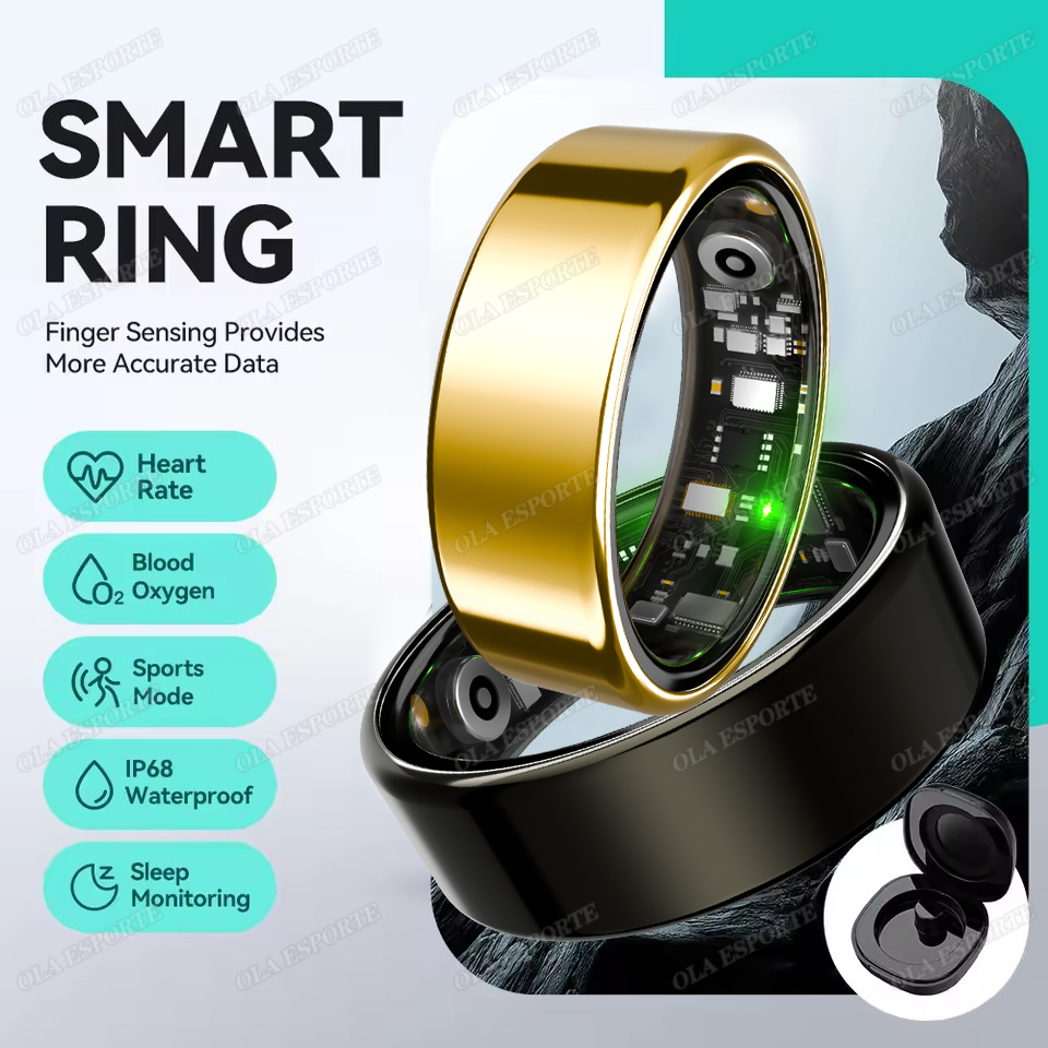 2026 New Smart Ring GPS Motion - Smart Ring Health incelemesi ve fiyatı