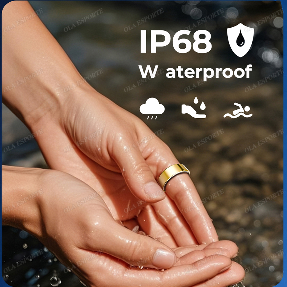 2026 New Smart Ring GPS Motion - Smart Ring Health incelemesi ve fiyatı