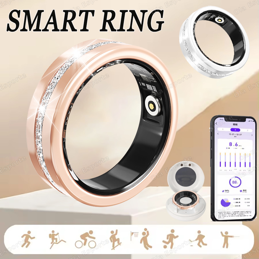 2026 New Smart Ring Lady Heart - Smart Ring Health incelemesi ve fiyatı