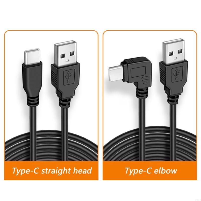 Extra Long 3.5m USB To Type C  - Electronics And Gadgets C incelemesi ve fiyatı
