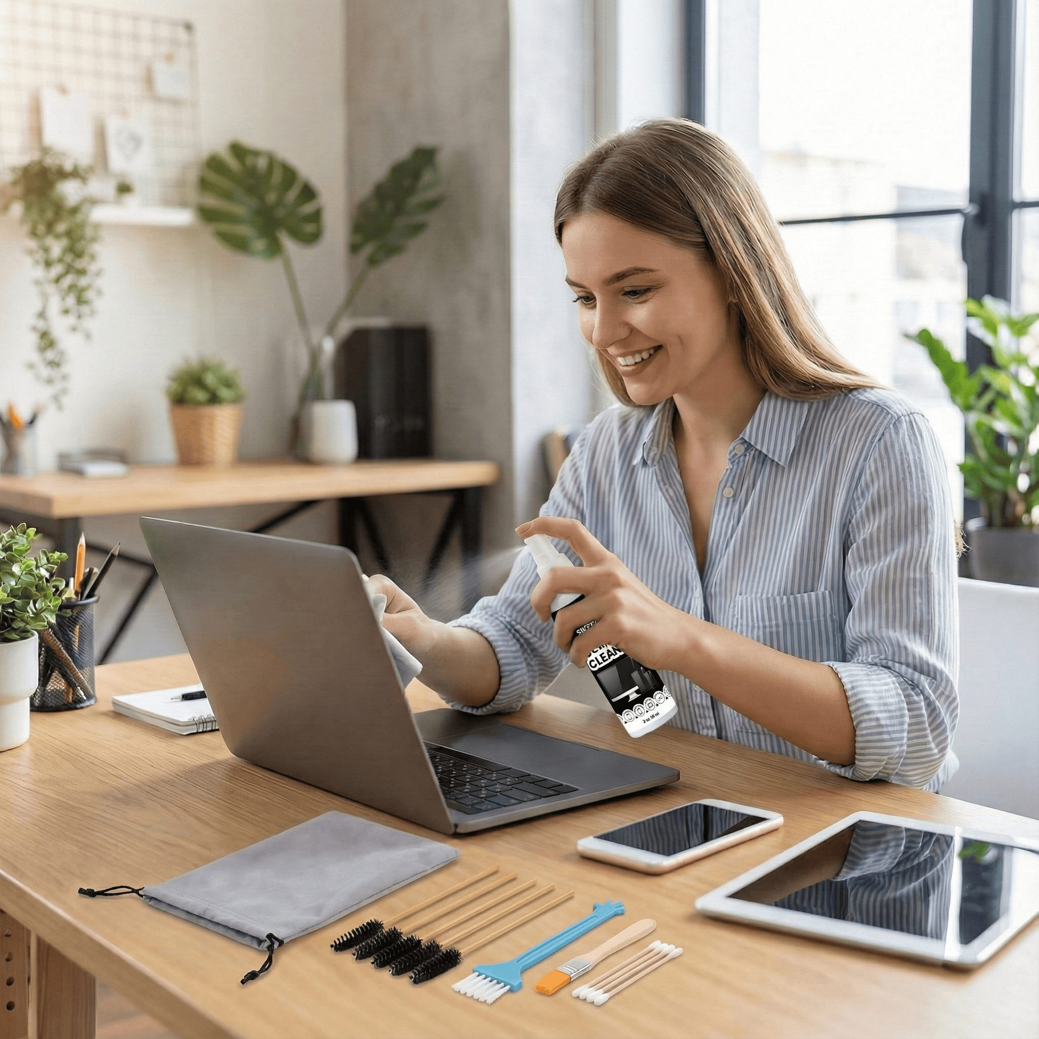 All-in-1 Electronics Cleaning  - Gadgets For Electronics incelemesi ve fiyatı