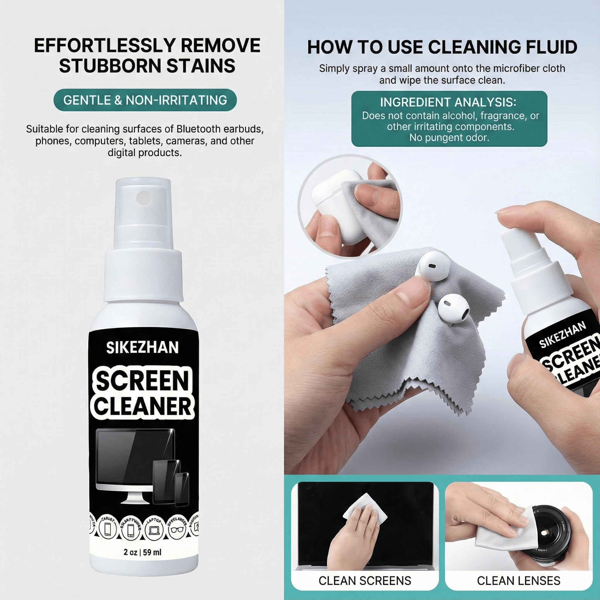 All-in-1 Electronics Cleaning  - Gadgets For Electronics incelemesi ve fiyatı