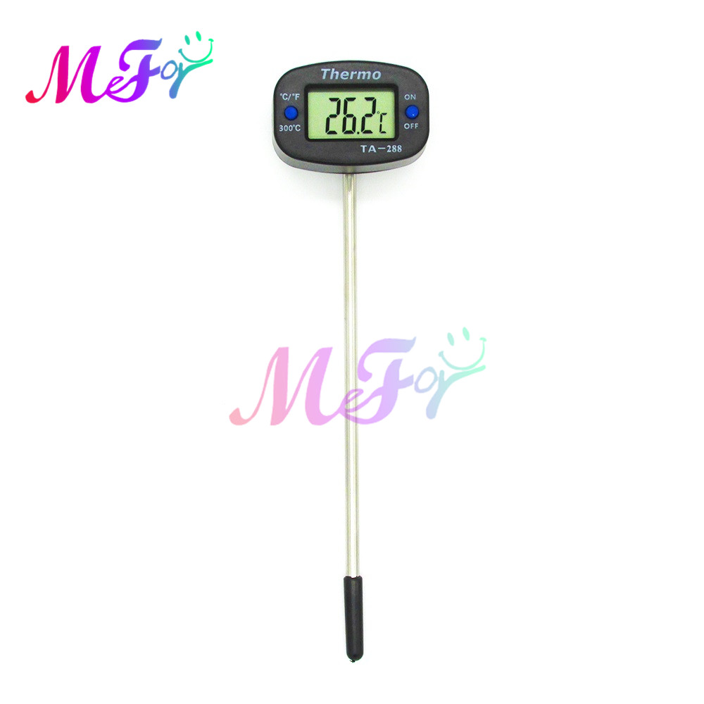 Digital Food Thermometer Elect - Gadgets For Electronics incelemesi ve fiyatı