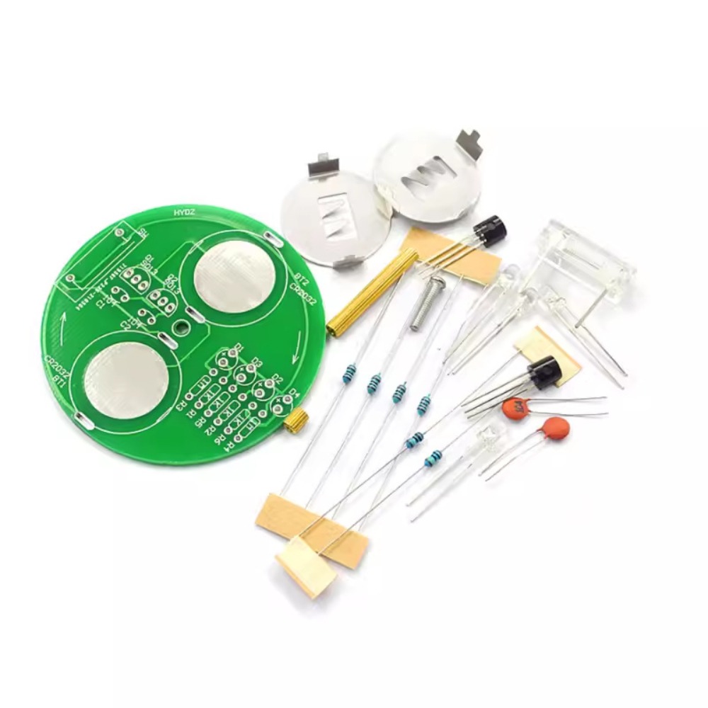 Magic Spinning LED Display Kit - Electronics And Gadgets With P incelemesi ve fiyatı