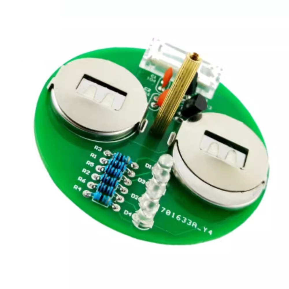 Magic Spinning LED Display Kit - Electronics And Gadgets With P incelemesi ve fiyatı