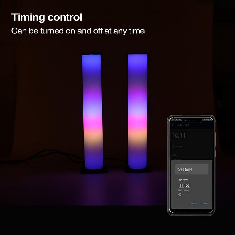Decorative RGB Lights Smart De - Rgb Desk Lamp Smart incelemesi ve fiyatı
