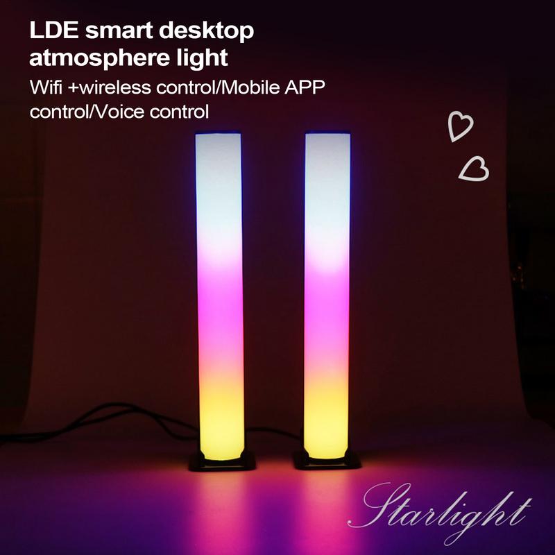 Decorative RGB Lights Smart De - Rgb Desk Lamp Smart incelemesi ve fiyatı