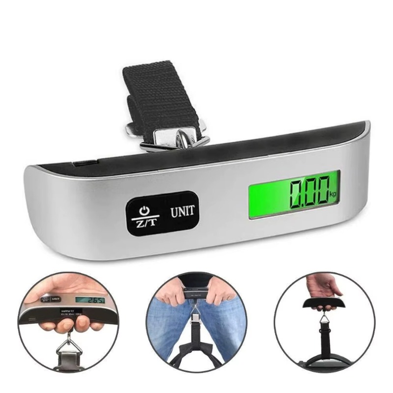 Portable Scale Digital LCD Dis - Gadgets For Electronics incelemesi ve fiyatı