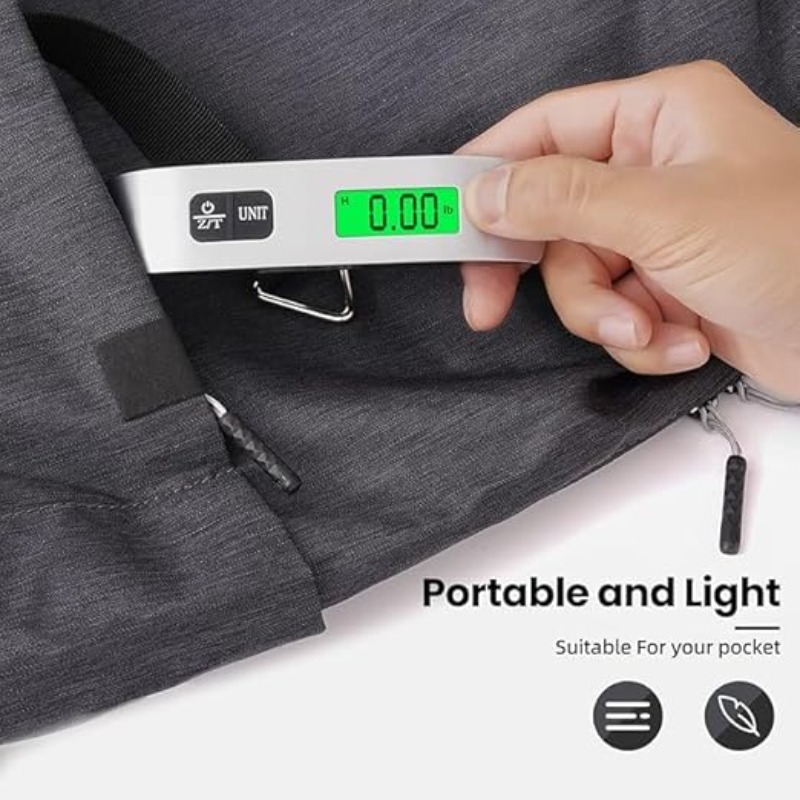 Portable Scale Digital LCD Dis - Gadgets For Electronics incelemesi ve fiyatı