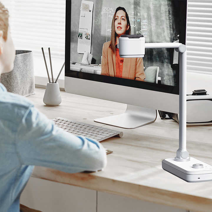 Eloam Professional Digital Vis - Document Camera Visualizer incelemesi ve fiyatı