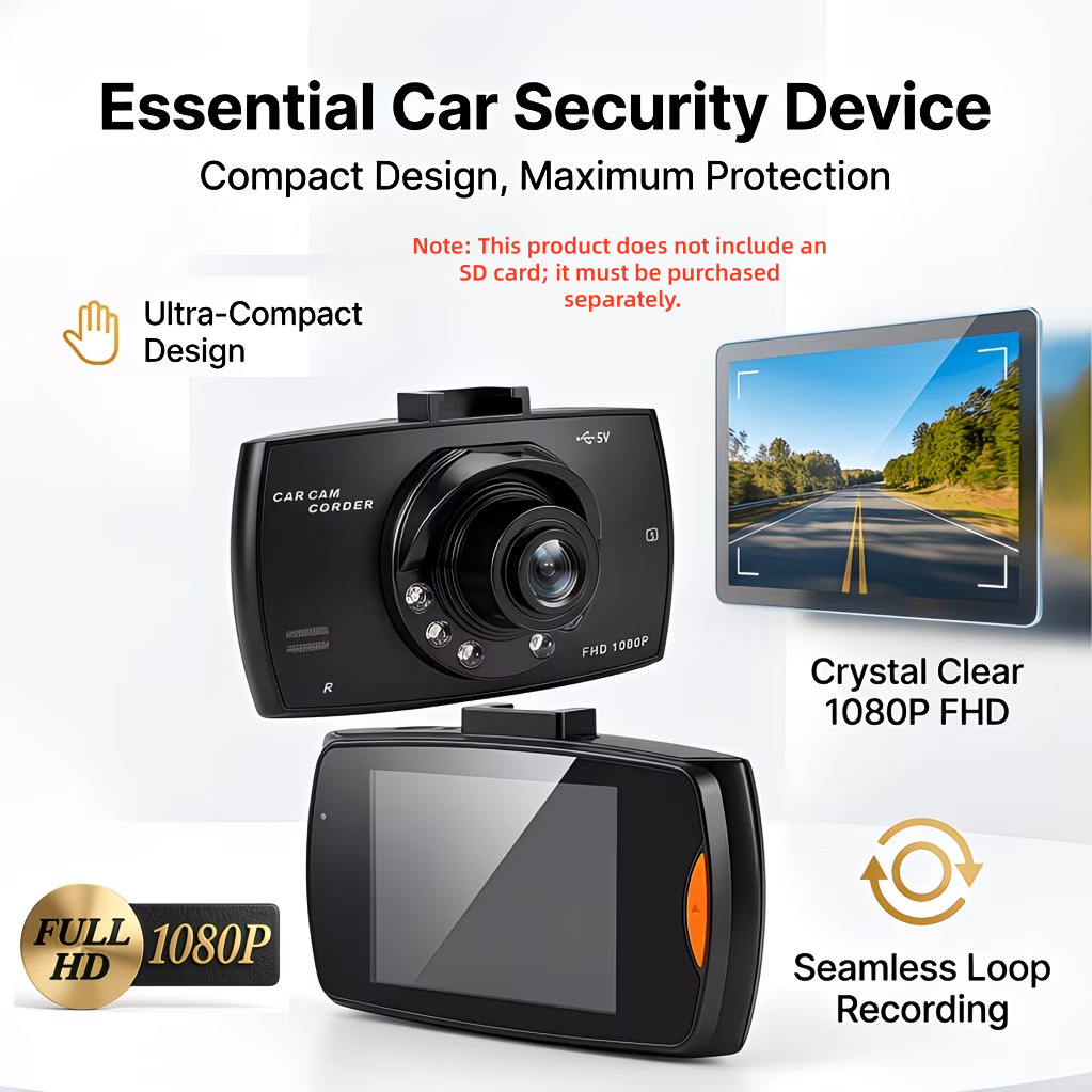 Ultra-HD 1080p Panoramic Dash  - Panoramic Dash Cam 360 incelemesi ve fiyatı