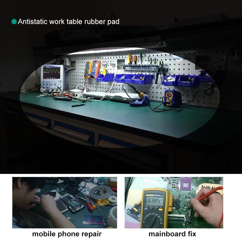 3mm Table Work Mat Anti Static - Gadgets For Electronics incelemesi ve fiyatı