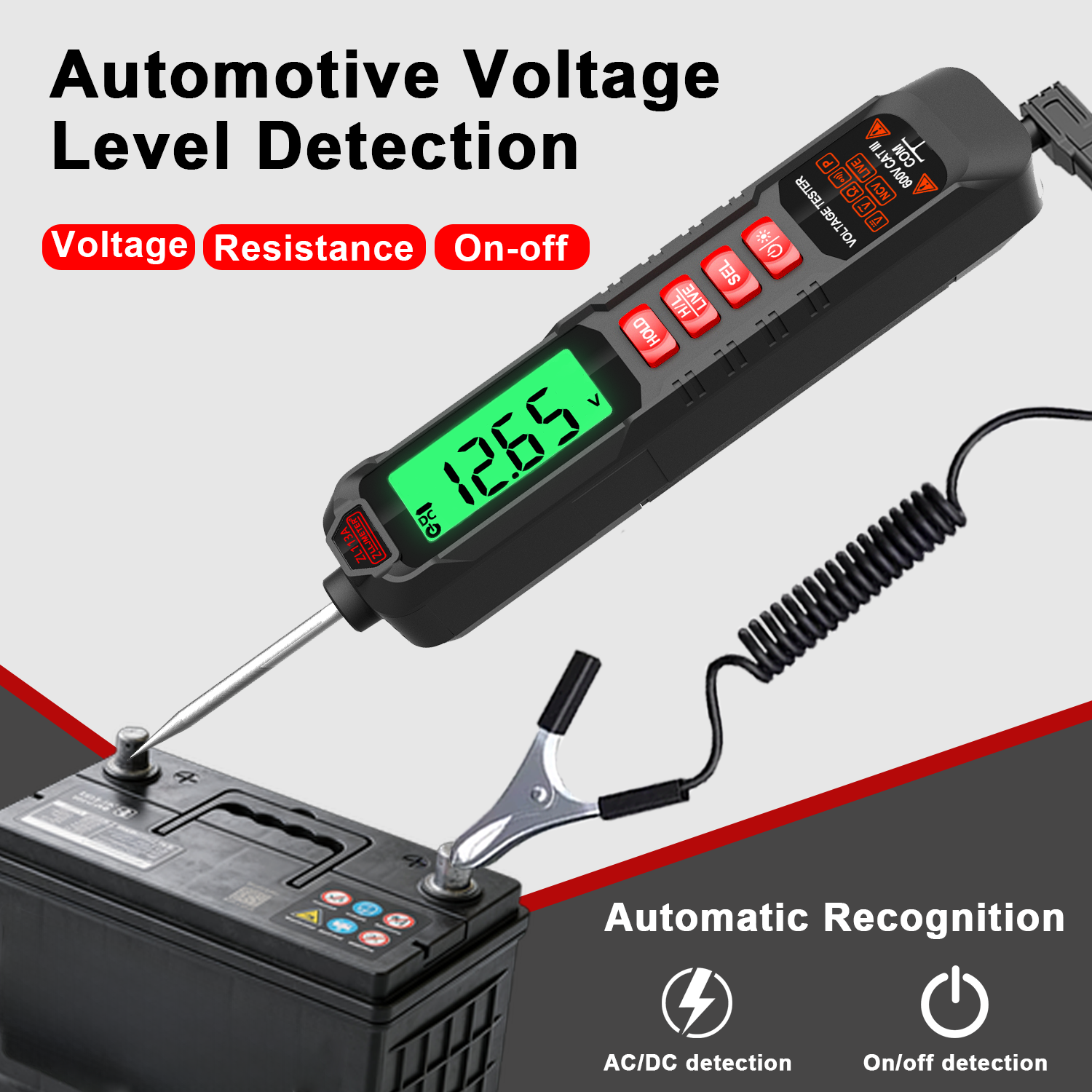 Smart Car Circuit Tester Digit - Smart Pen Digital incelemesi ve fiyatı