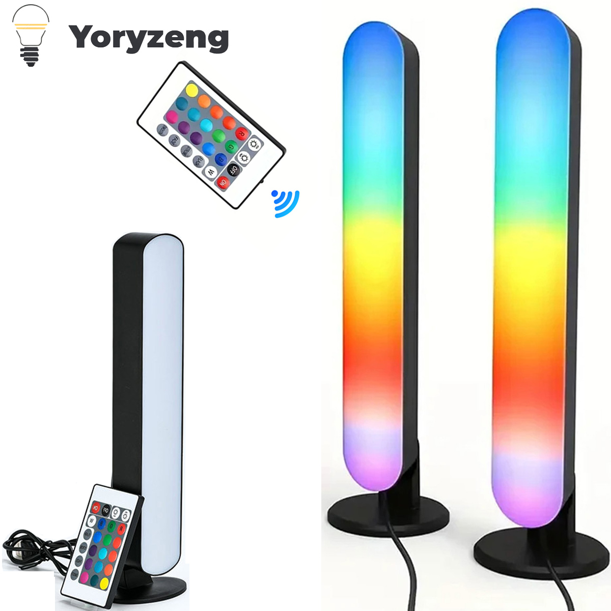 RGB Smart LED Strip Night Ligh - Rgb Desk Lamp Smart incelemesi ve fiyatı