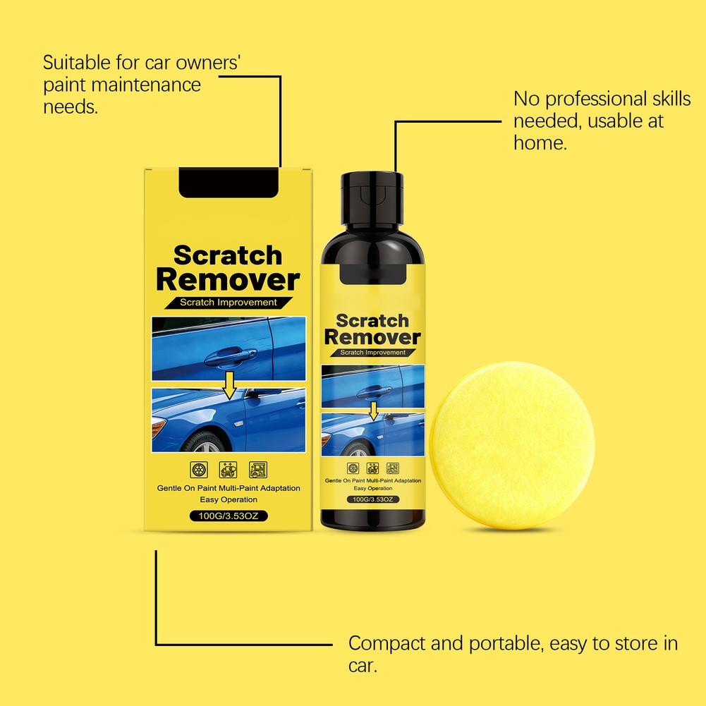 Universal Car Body Scratch Sta - Gadgets For Electronics incelemesi ve fiyatı