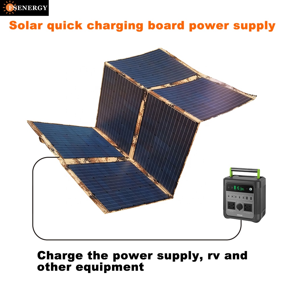 350W Flexible Monocrystalline  - Electronics & Gadgets Charging Gocable 8 In 1 Edc 100W Cable incelemesi ve fiyatı