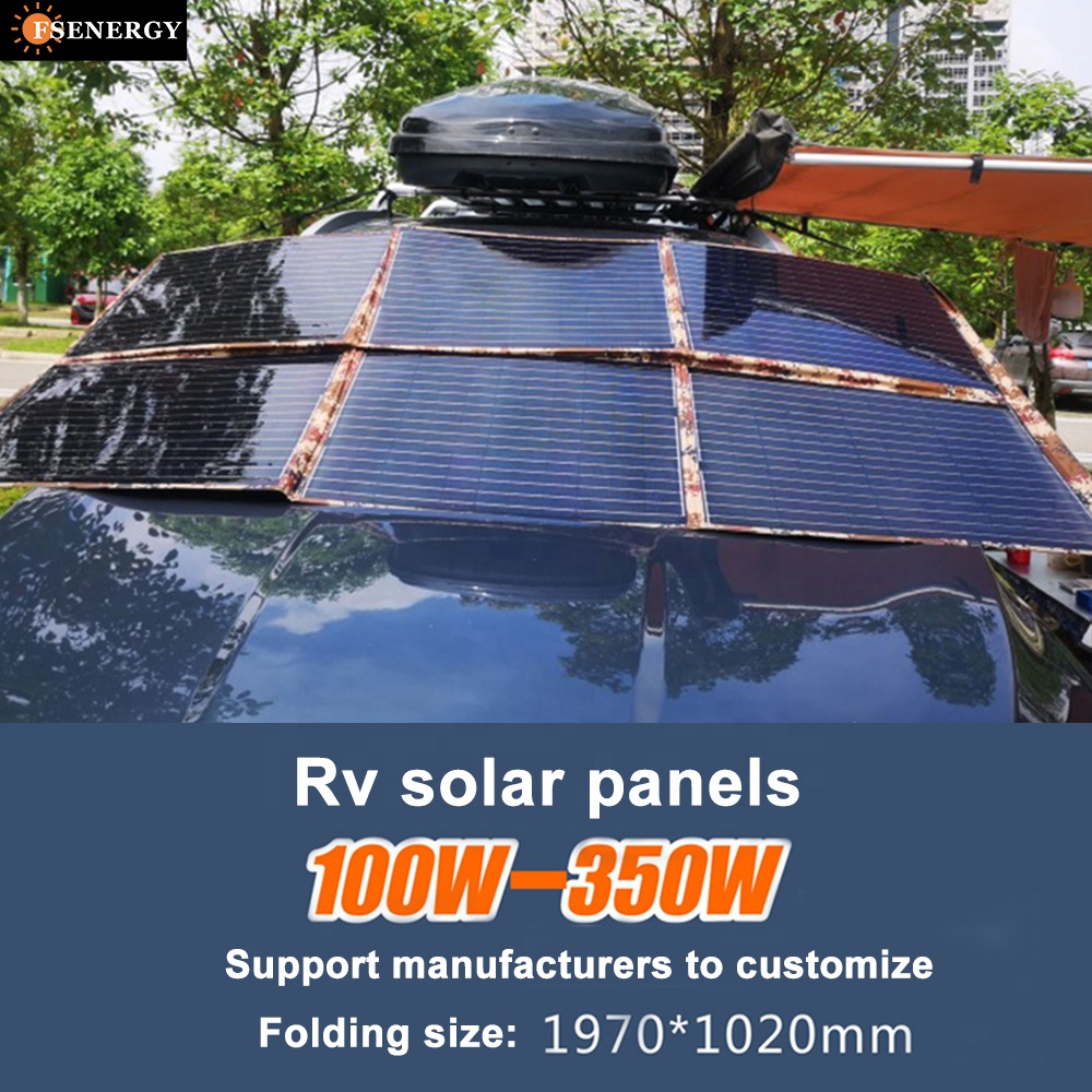 350W Flexible Monocrystalline  - Electronics & Gadgets Charging Gocable 8 In 1 Edc 100W Cable incelemesi ve fiyatı