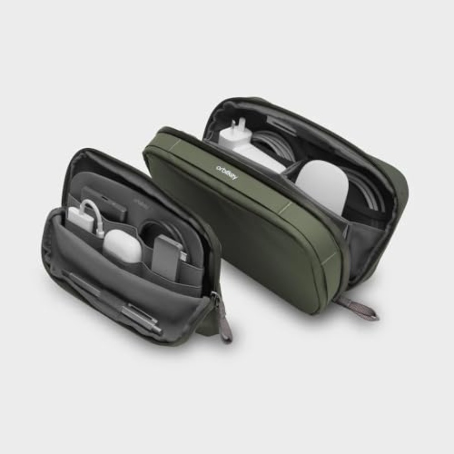 2-in-1 Tech Accessory Pouch wi - Electronics & Gadgets Charging Gocable 8 In 1 Edc 100W Cable incelemesi ve fiyatı