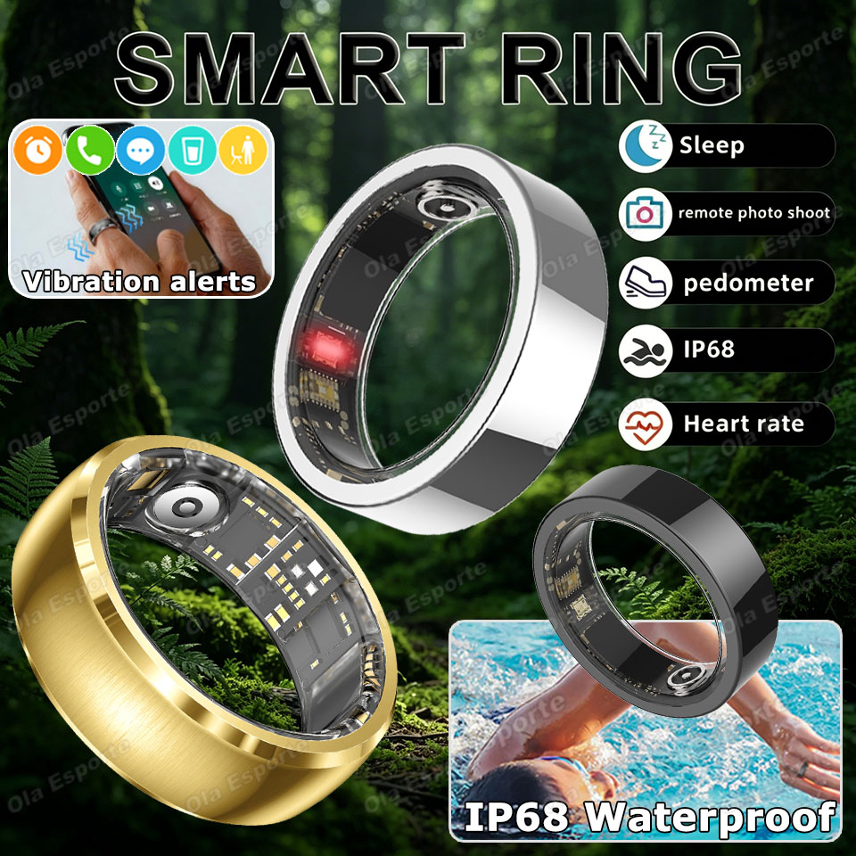 Upgraded Vibration Reminder Sm - Smart Ring Health incelemesi ve fiyatı