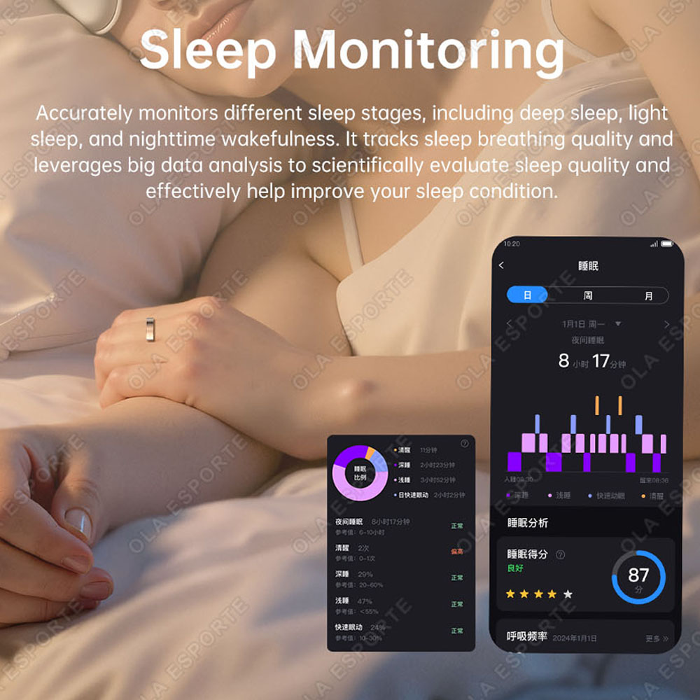 Upgraded Vibration Reminder Sm - Smart Ring Health incelemesi ve fiyatı