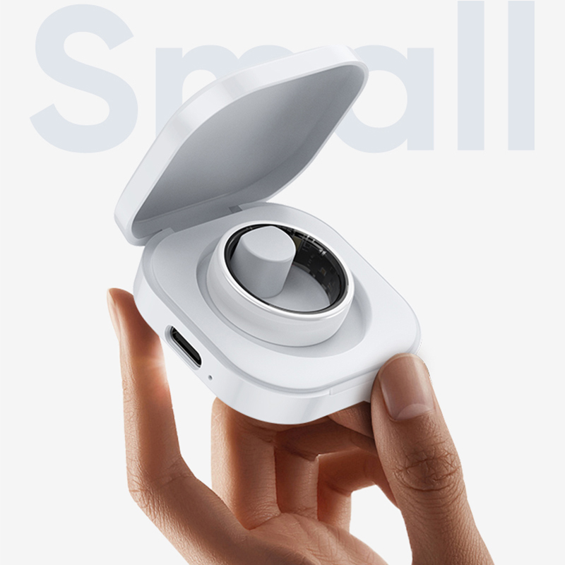 R12 Smart Ring with Charging C - Smart Ring Health incelemesi ve fiyatı