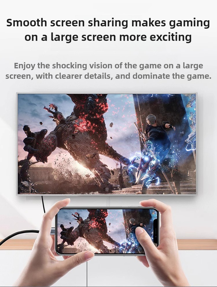 4K Converter Video Adapter Typ - Electronics And Gadgets C incelemesi ve fiyatı