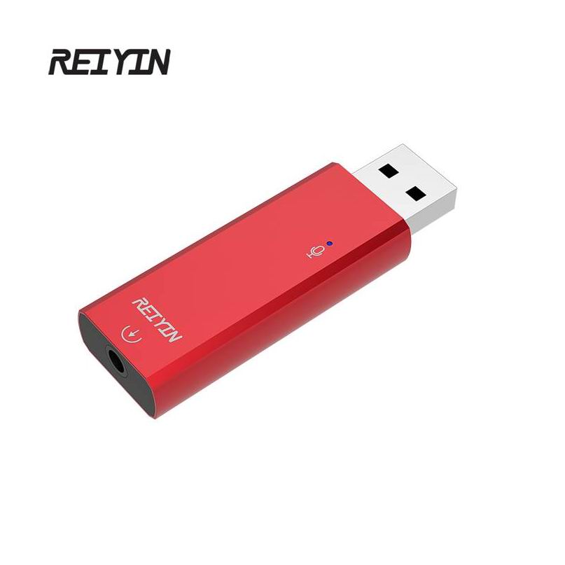 Reiyin USB Audio Portable DAC  - Usb Sound Card External incelemesi ve fiyatı