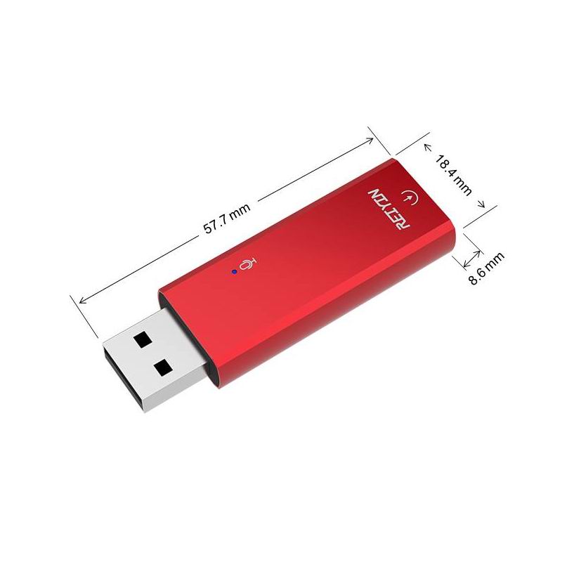 Reiyin USB Audio Portable DAC  - Usb Sound Card External incelemesi ve fiyatı