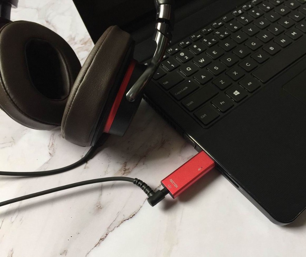 Reiyin USB Audio Portable DAC  - Usb Sound Card External incelemesi ve fiyatı