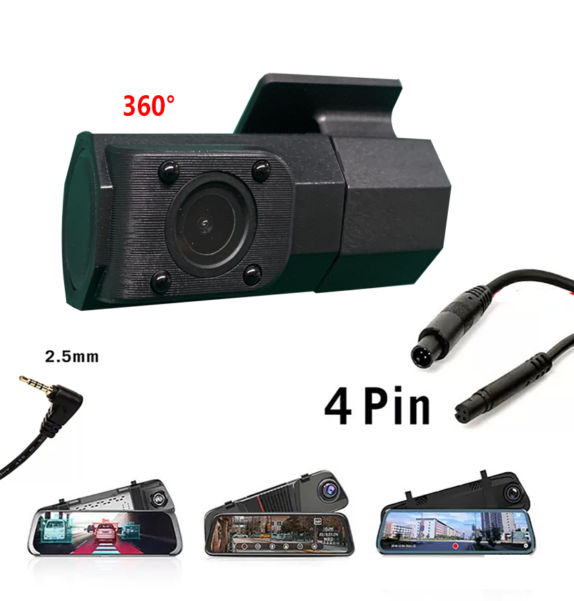 Car camera 360 rotating infrar - Panoramic Dash Cam 360 incelemesi ve fiyatı