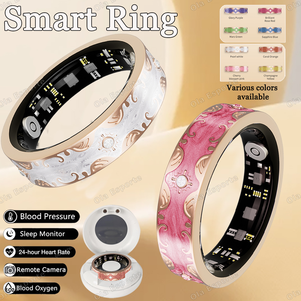 New Diamond Fashion Various Co - Smart Ring Health incelemesi ve fiyatı