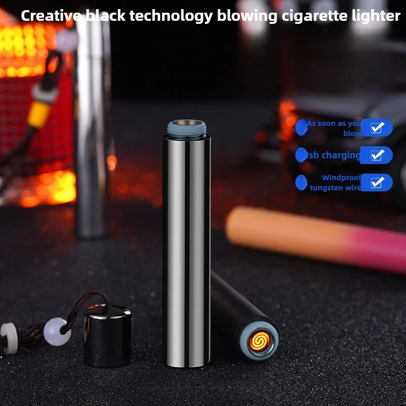Creative Blowing Windproof Fla - Electronics Gadgets Sale incelemesi ve fiyatı