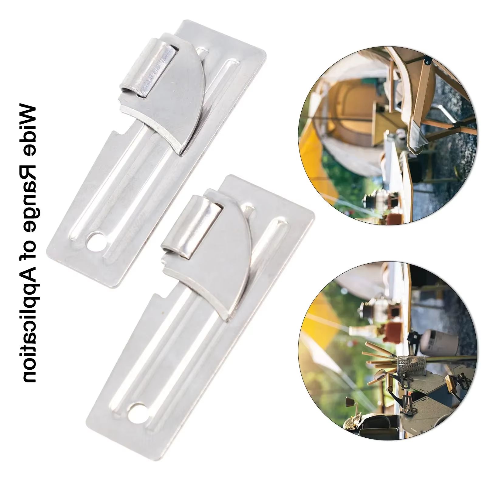 2pcs Stainless Steel Mini Fold - Electronics Gadgets Sale incelemesi ve fiyatı