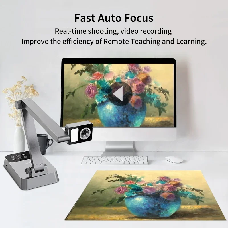 New Portable Educational Proje - Document Camera Visualizer incelemesi ve fiyatı