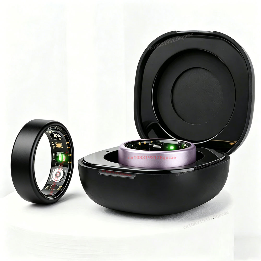 R10 Smart Ring with Charging C - Smart Ring Health incelemesi ve fiyatı