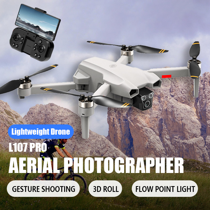 L017 Pro Drone Mini Foldable Q - Electronics And Gadgets With P incelemesi ve fiyatı