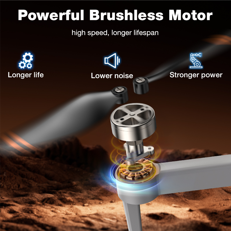 L017 Pro Drone Mini Foldable Q - Electronics And Gadgets With P incelemesi ve fiyatı