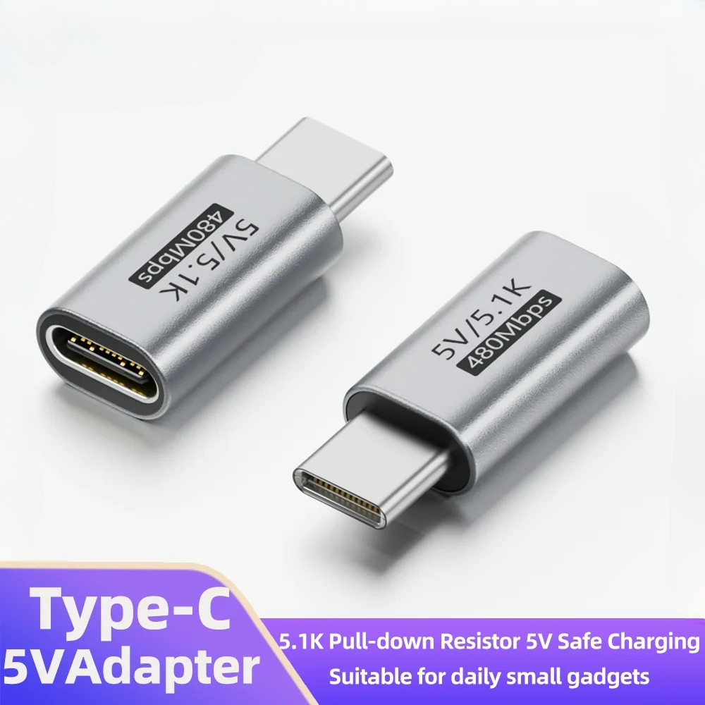 USB-C 5.1K Resistor Charging A - Electronics And Gadgets C incelemesi ve fiyatı