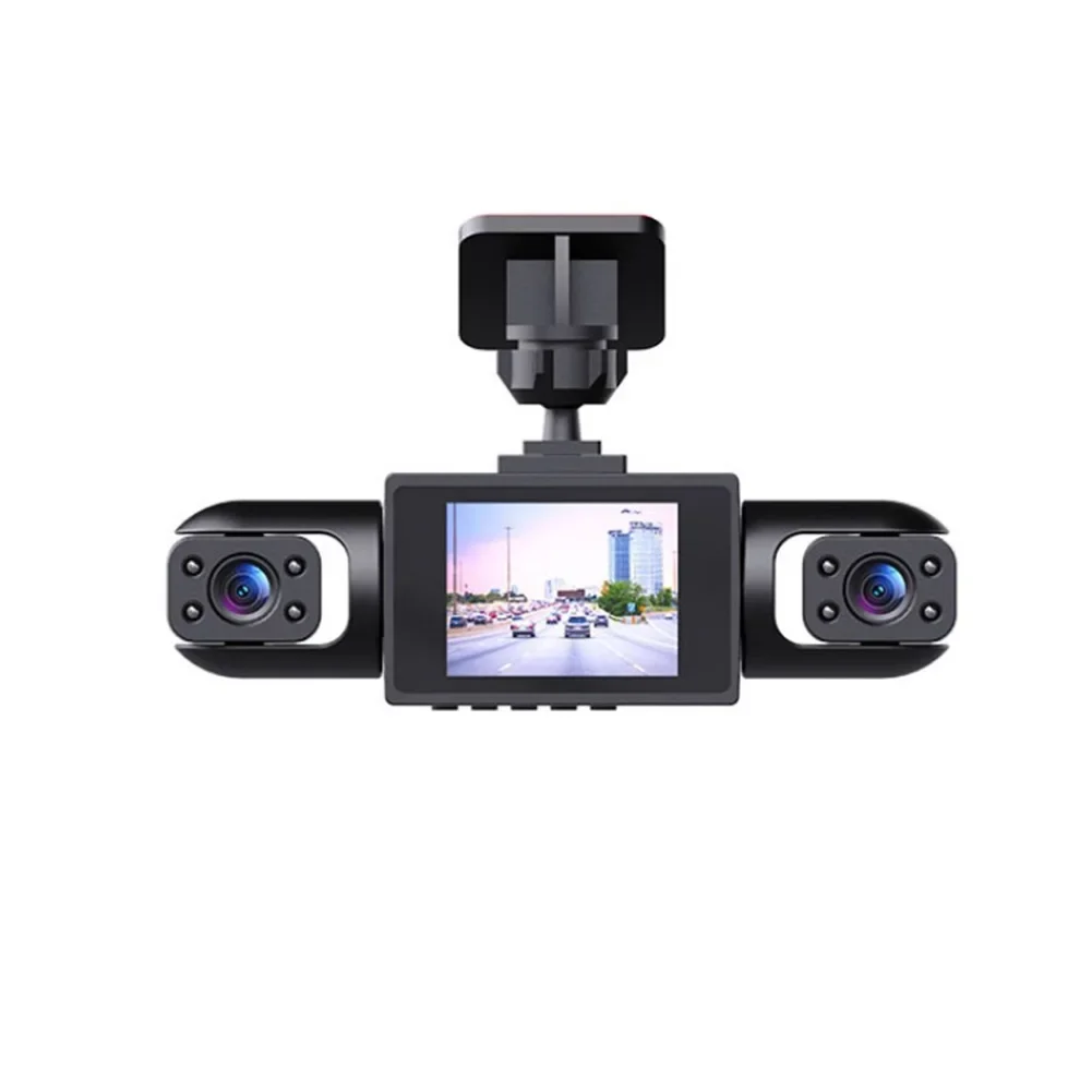 360° Full View Car Dashcam 4K  - Panoramic Dash Cam 360 incelemesi ve fiyatı