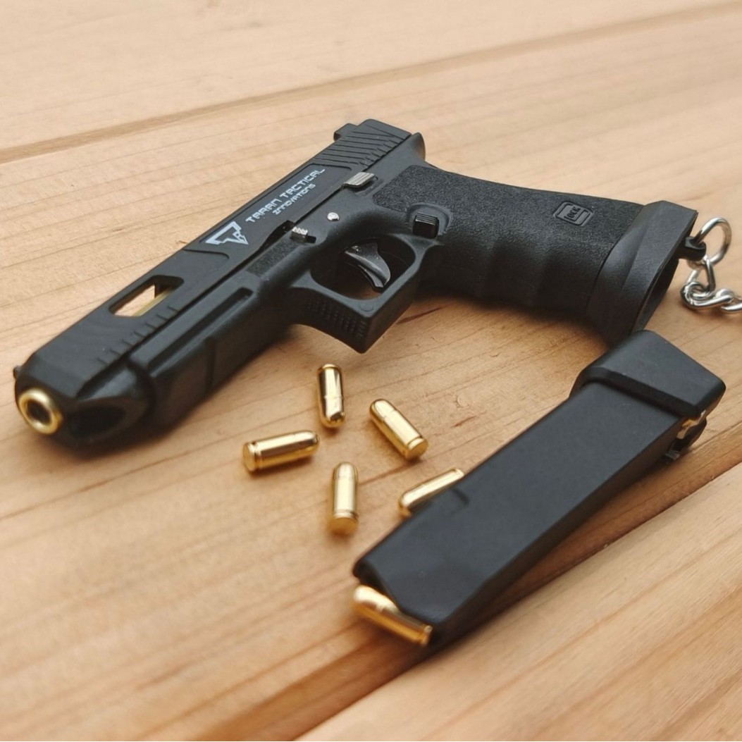 1:3 Scale G34TTI G17 Metal Min - Electronics Gadgets Sale incelemesi ve fiyatı