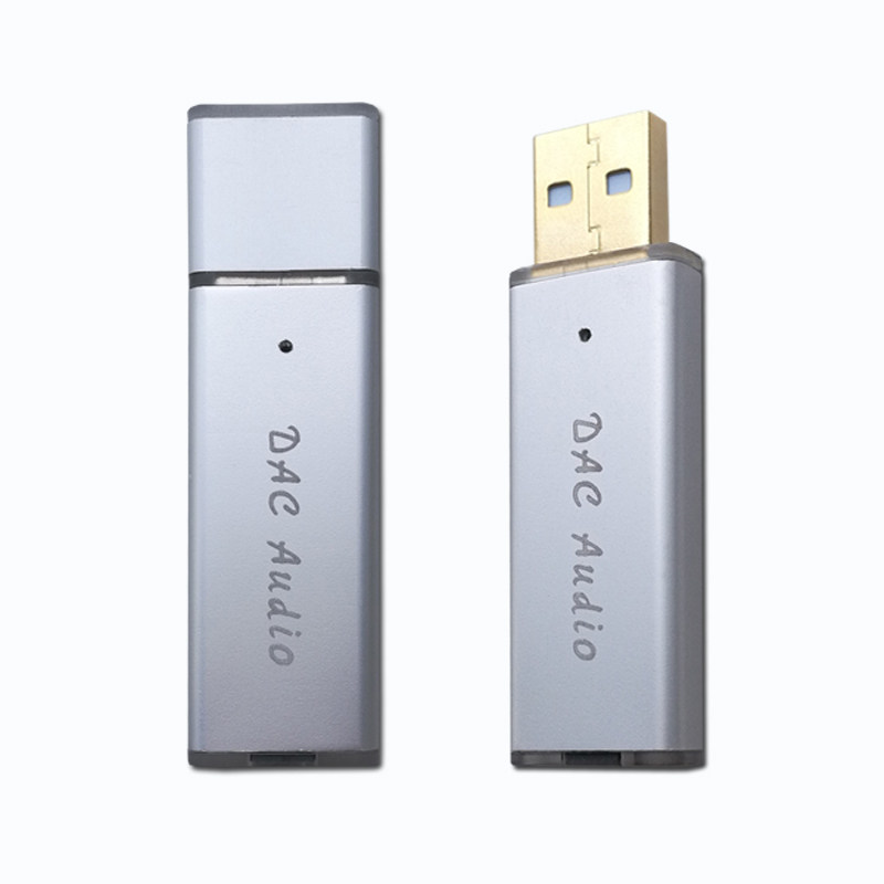 USB Mini Portable DAC Decoder  - Usb Sound Card External incelemesi ve fiyatı