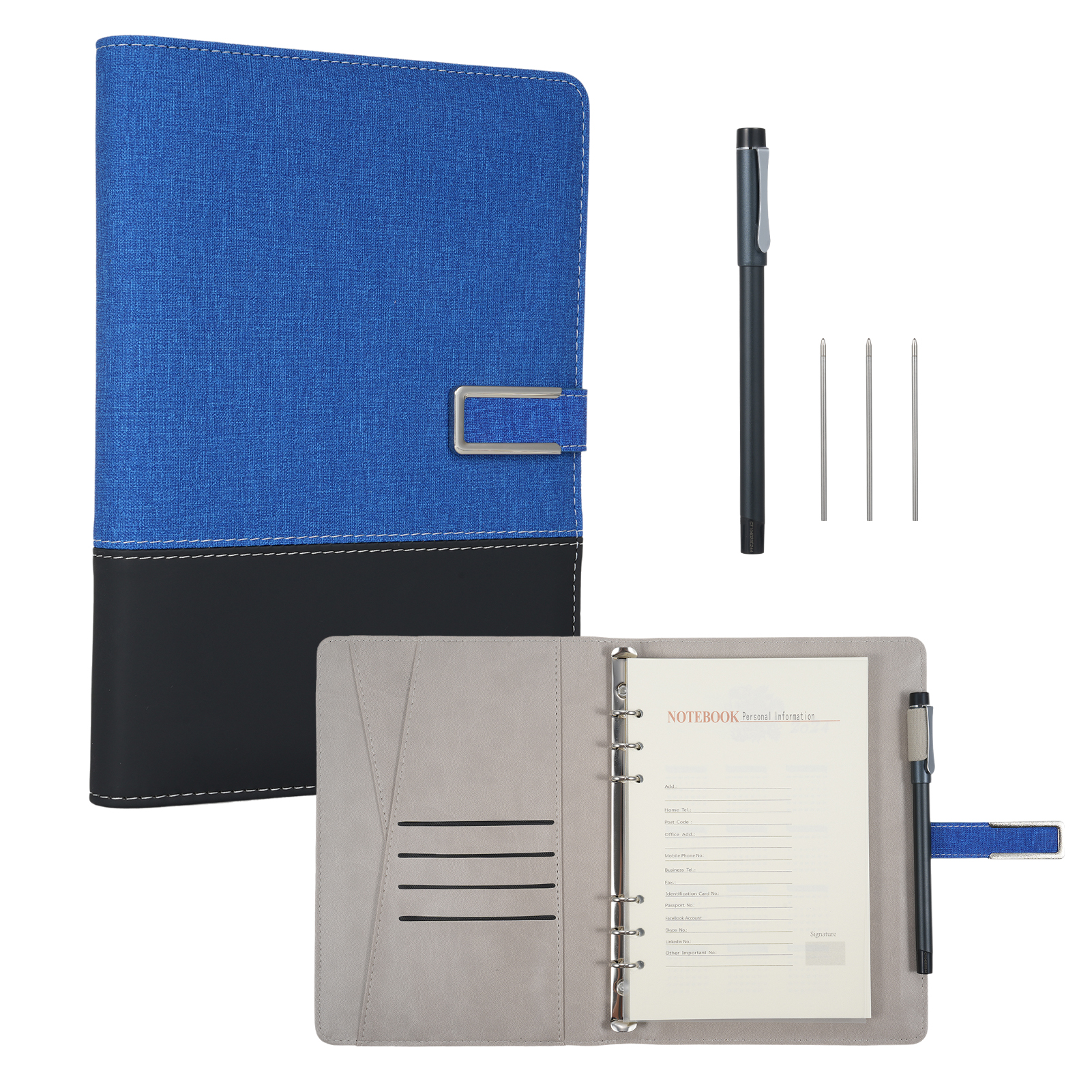 Smart Pen  A5 Leather Notebook - Smart Pen Digital incelemesi ve fiyatı